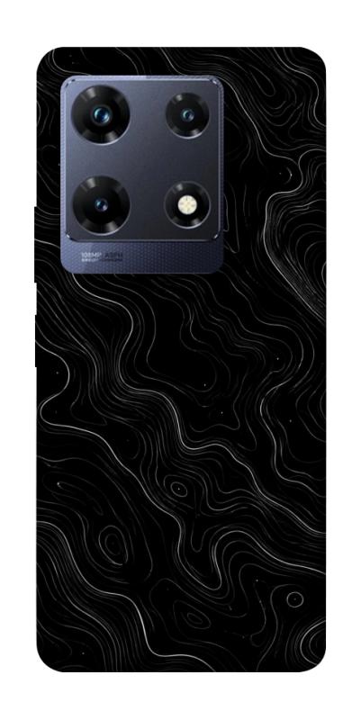 Чехол itsPrint Таємні контури для Infinix Note 30 Pro, armored, купить оптом с доставкой