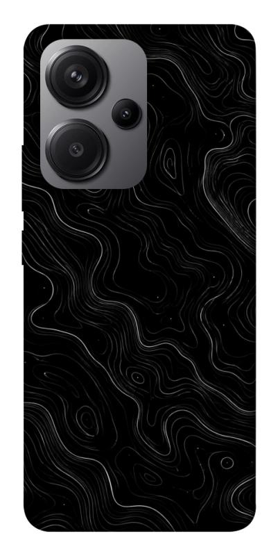 Чохол itsPrint Таємні контури для Xiaomi Redmi Note 13 Pro+, armored, купити оптом з доставкою