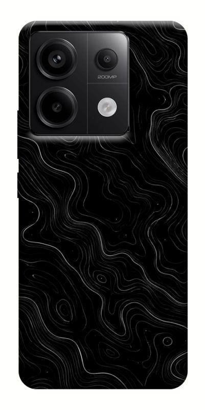 Чохол itsPrint Таємні контури для Xiaomi Redmi Note 13 Pro 4G, armored, купити оптом з доставкою