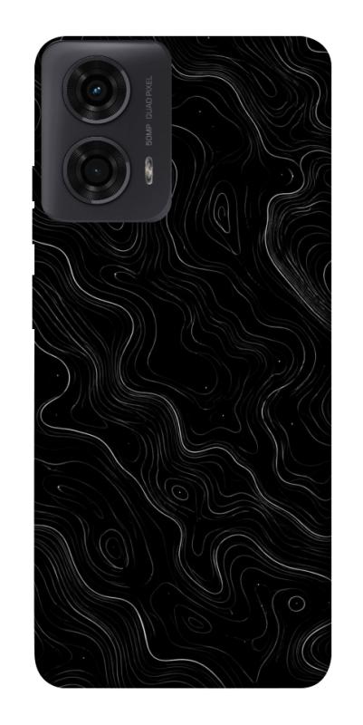 Чохол itsPrint Таємні контури для Motorola Moto G24, armored, купити оптом з доставкою
