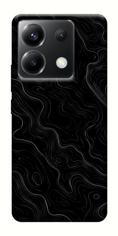 Чохол itsPrint Таємні контури для Xiaomi Poco X6, armored, купити оптом з доставкою