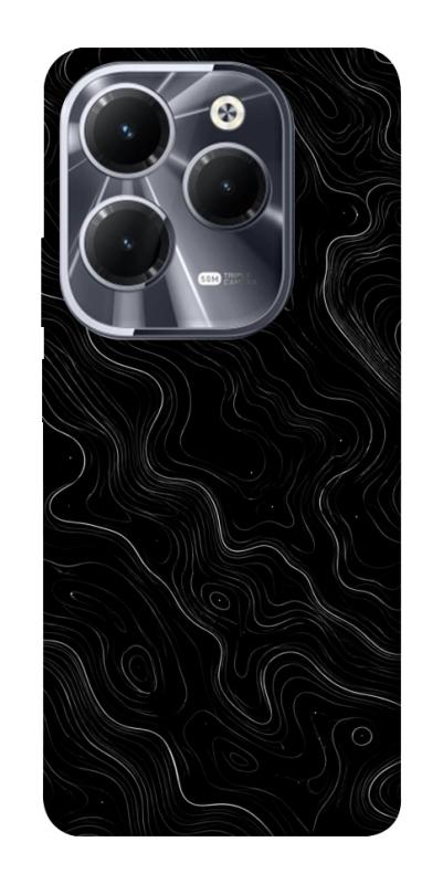 Чехол itsPrint Таємні контури для Infinix Hot 40, armored, купить оптом с доставкой