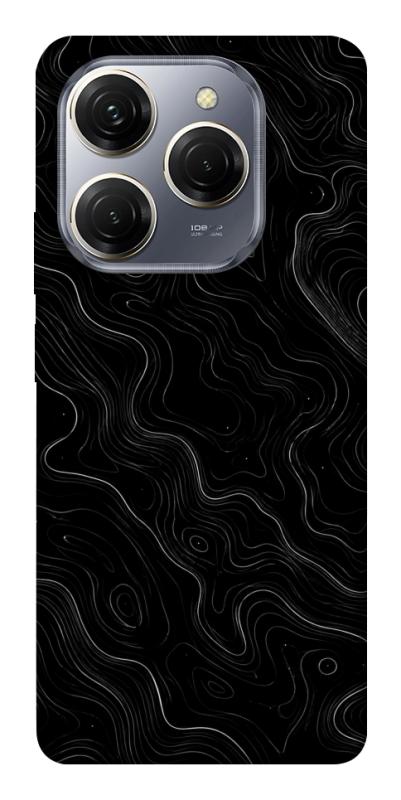 Чехол itsPrint Таємні контури для TECNO Spark 20 Pro, armored, купить оптом с доставкой