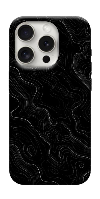 Чехол itsPrint Таємні контури для Apple iPhone 16 Pro (6.3"), armored, купить оптом с доставкой