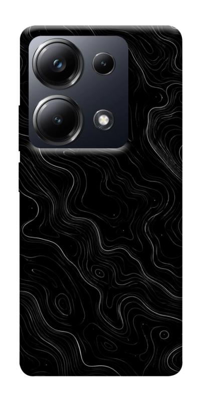 Чохол itsPrint Таємні контури для Xiaomi Redmi 13 4G / Poco M6 4G, armored, купити оптом з доставкою