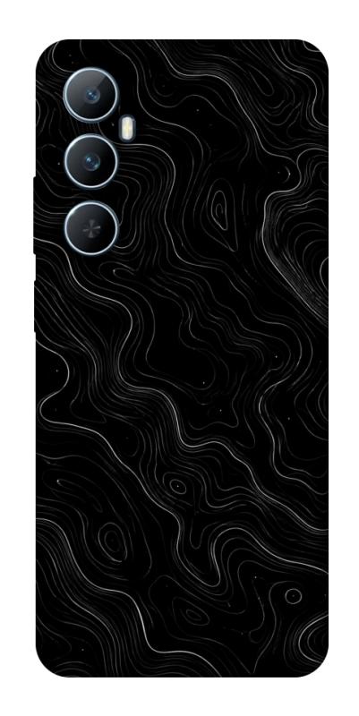 Чехол itsPrint Таємні контури для Realme C65 4G, armored, купить оптом с доставкой