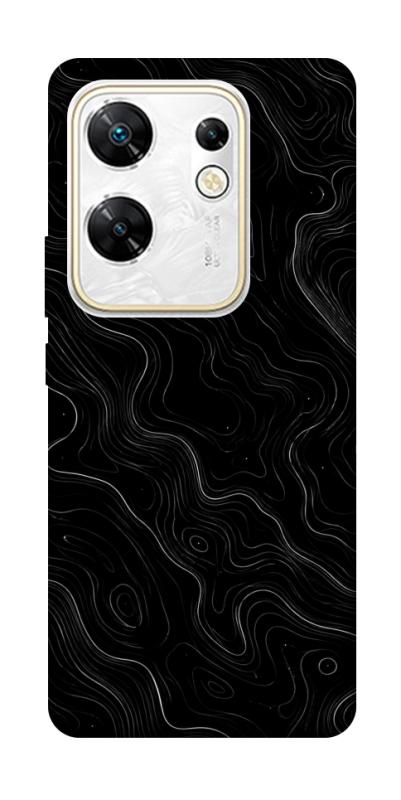 Чохол itsPrint Таємні контури для Infinix Zero 30 4G, armored, купити оптом з доставкою