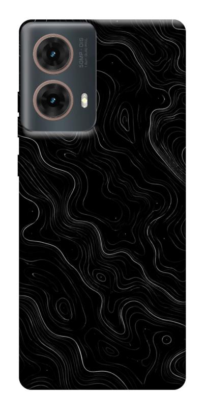 Чохол itsPrint Таємні контури для Motorola Moto G85, armored, купити оптом з доставкою