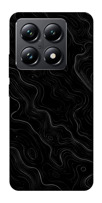 Чехол itsPrint Таємні контури для Xiaomi 14T Pro, armored, купить оптом с доставкой