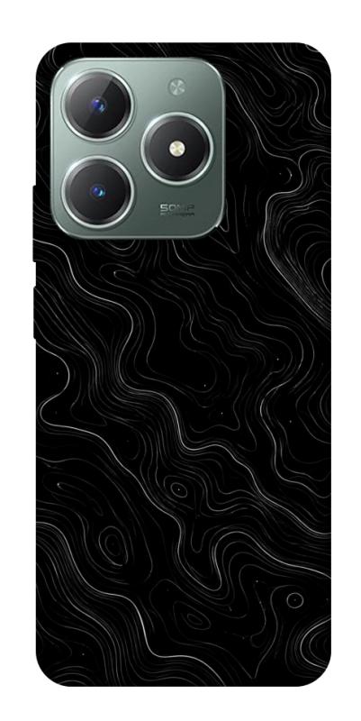 Чехол itsPrint Таємні контури для Realme C61 4G, armored, купить оптом с доставкой