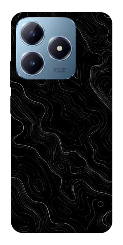 Чехол itsPrint Таємні контури для Realme C63 4G, armored, купить оптом с доставкой