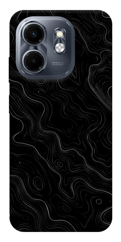 Чехол itsPrint Таємні контури для Infinix Smart 9 4G / Hot 50i, armored, купить оптом с доставкой