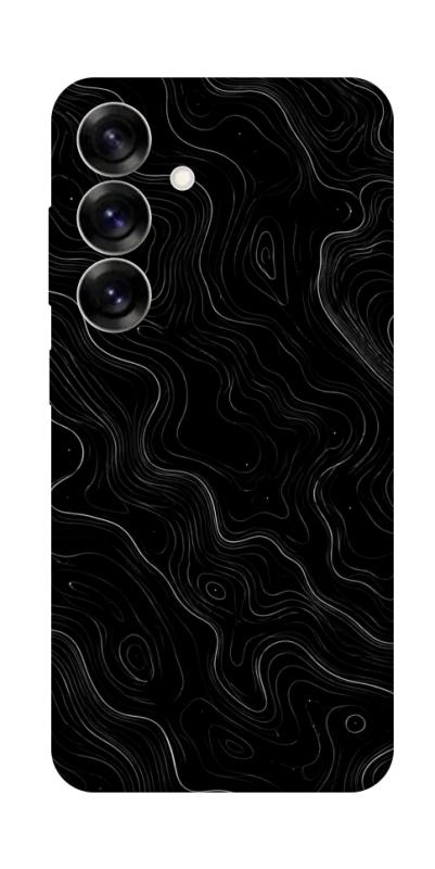 Чехол itsPrint Таємні контури для Samsung Galaxy S25, armored, купить оптом с доставкой