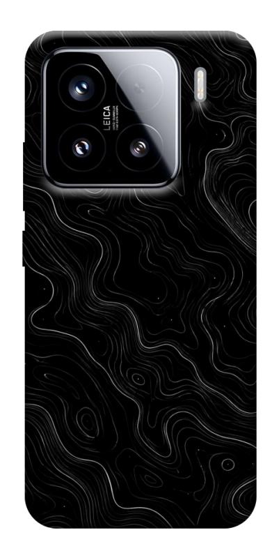 Чохол itsPrint Таємні контури для Xiaomi 15, armored, купити оптом з доставкою