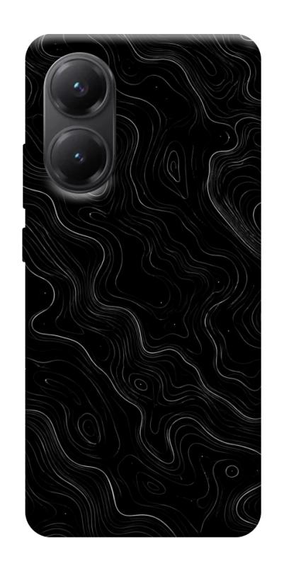 Чохол itsPrint Таємні контури для Xiaomi Poco X7 Pro, armored, купити оптом з доставкою