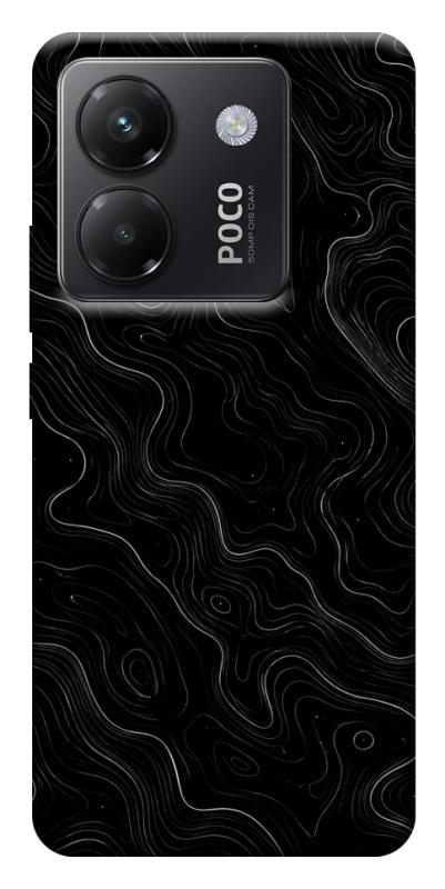 Чехол itsPrint Таємні контури для Xiaomi Poco M7 Pro 5G, armored, купить оптом с доставкой