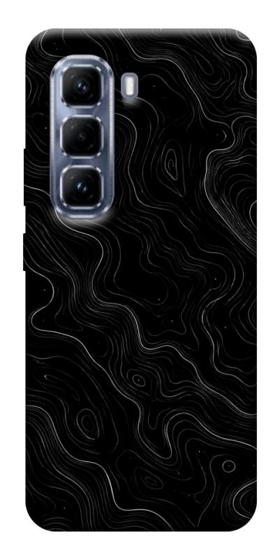 Чохол itsPrint Таємні контури для Infinix Hot 50 Pro, armored, купити оптом з доставкою