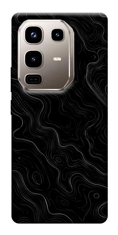 Чехол itsPrint Таємні контури для Infinix Note 50 Pro 4G, armored, купить оптом с доставкой