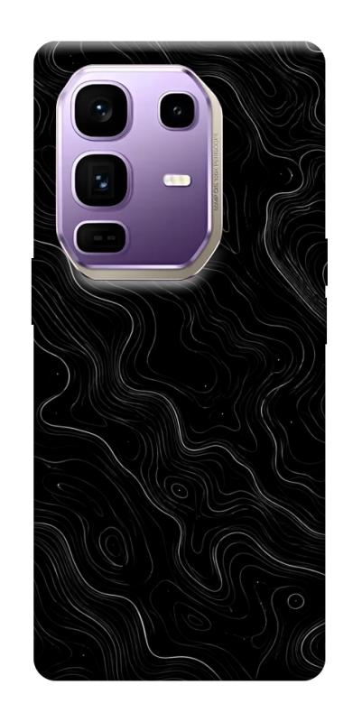 Чехол itsPrint Таємні контури для Infinix Note 50 Pro+, armored, купить оптом с доставкой