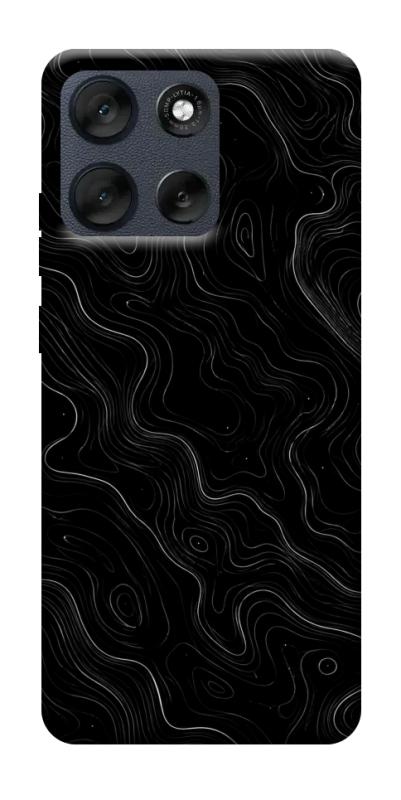 Чехол itsPrint Таємні контури для Motorola Moto G56 5G, armored, купить оптом с доставкой