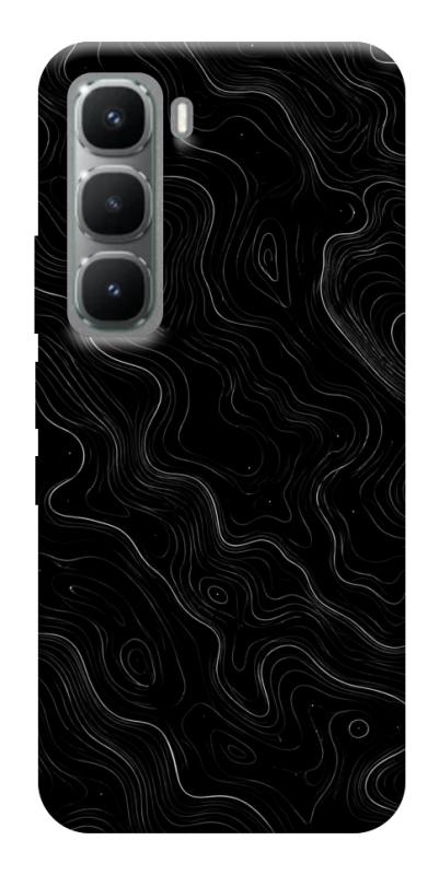 Чехол itsPrint Таємні контури для Infinix Hot 60i, armored, купить оптом с доставкой