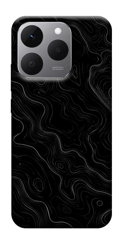 Чехол itsPrint Таємні контури для Realme 15T, armored, купить оптом с доставкой