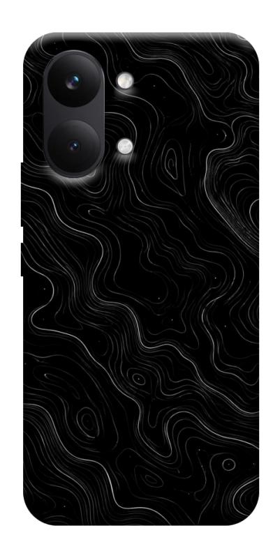 Чехол itsPrint Таємні контури для Xiaomi Poco X8 Pro Max, armored, купить оптом с доставкой