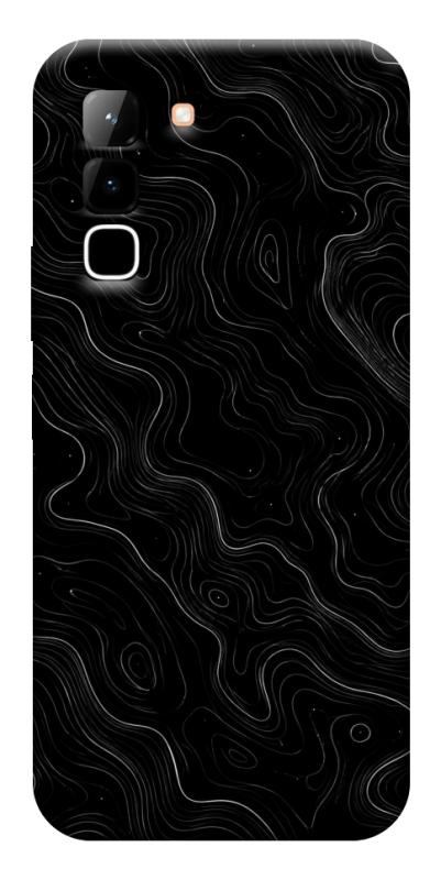Чехол itsPrint Таємні контури для Infinix Hot 70, armored, купить оптом с доставкой