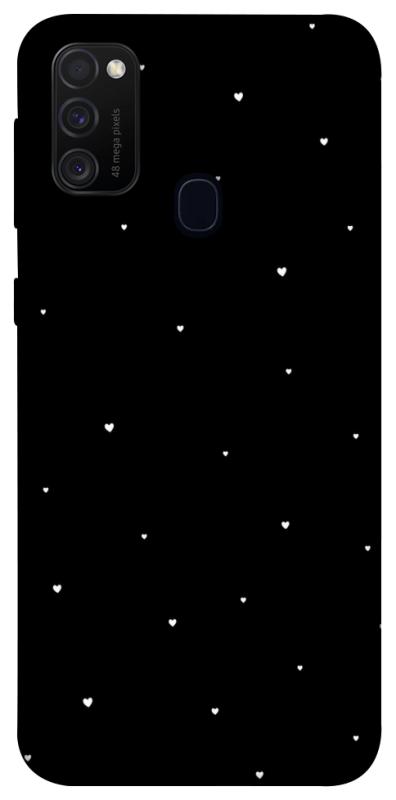 Чехол itsPrint Тихі почуття для Samsung Galaxy M30s / M21, armored, купить оптом с доставкой
