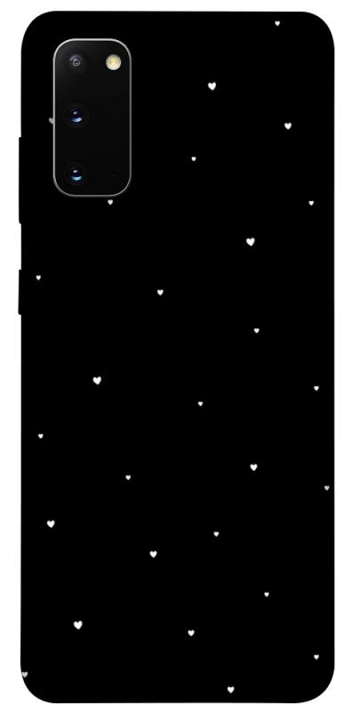 Чехол itsPrint Тихі почуття для Samsung Galaxy S20, armored, купить оптом с доставкой