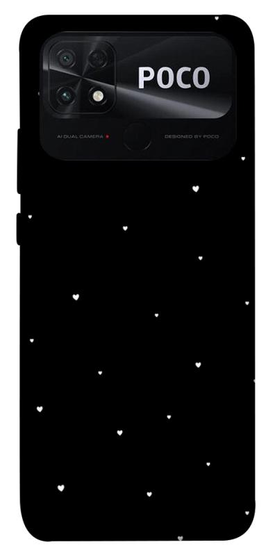 Чохол itsPrint Тихі почуття для Xiaomi Poco C40, armored, купити оптом з доставкою