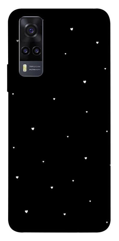 Чехол itsPrint Тихі почуття для Vivo Y31, armored, купить оптом с доставкой