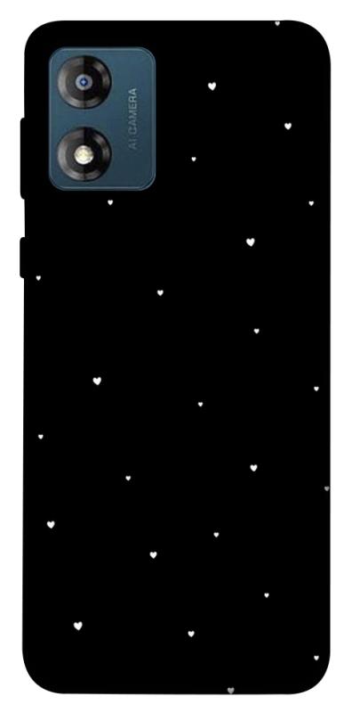 Чохол itsPrint Тихі почуття для Motorola Moto E13, armored, купити оптом з доставкою