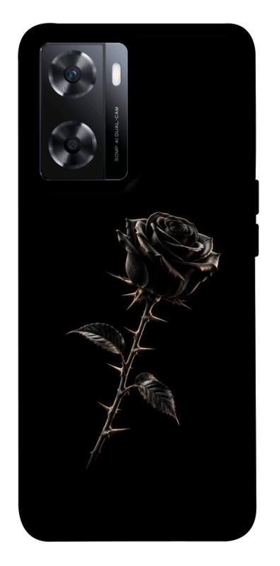 Чехол itsPrint Чорна троянда для OnePlus Nord N20 SE, armored, купить оптом с доставкой