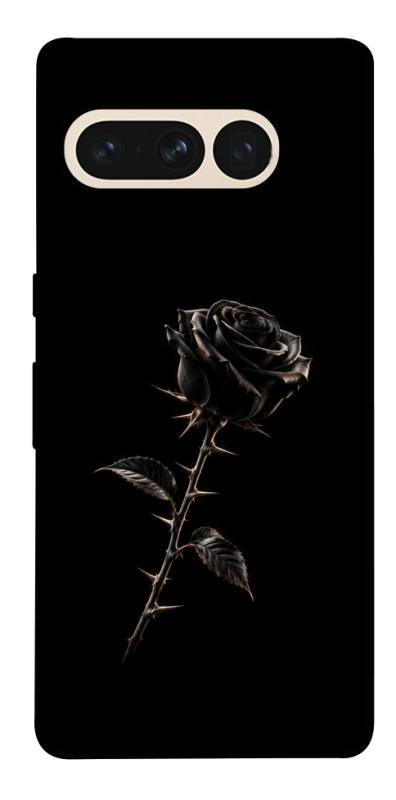 Чехол itsPrint Чорна троянда для Google Pixel 7 Pro, armored, купить оптом с доставкой