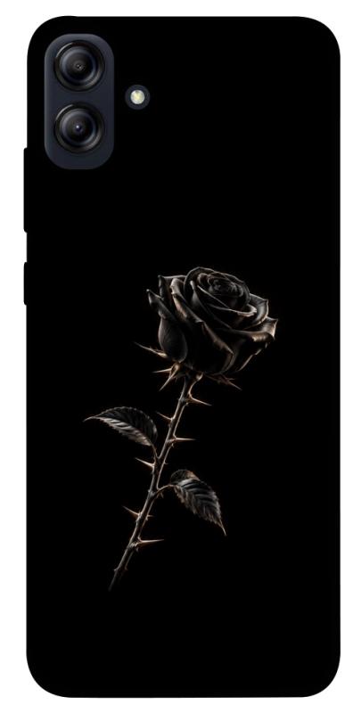 Чехол itsPrint Чорна троянда для Samsung Galaxy A04e, armored, купить оптом с доставкой