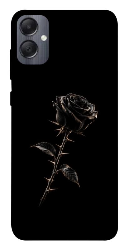 Чехол itsPrint Чорна троянда для Samsung Galaxy A05, armored, купить оптом с доставкой