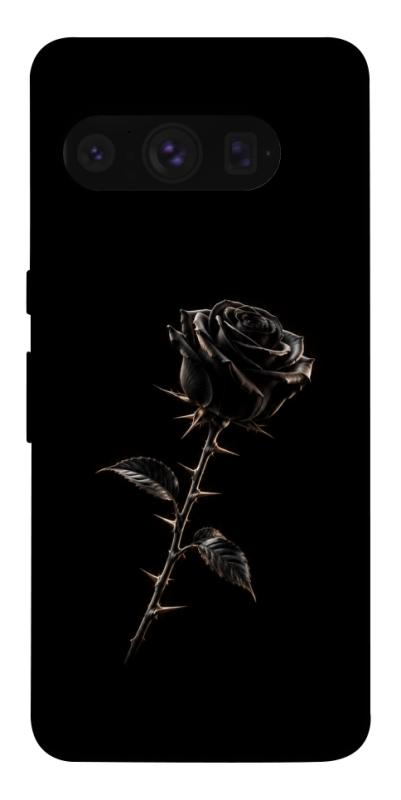 Чехол itsPrint Чорна троянда для Google Pixel 8 Pro, armored, купить оптом с доставкой