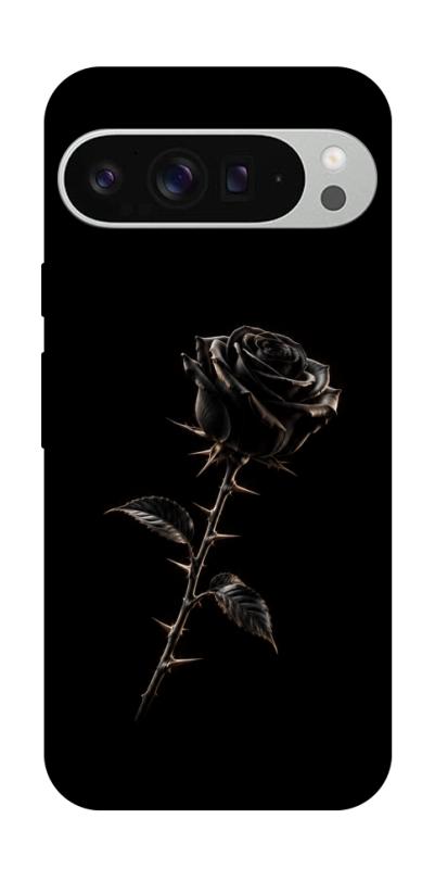 Чехол itsPrint Чорна троянда для Google Pixel 9 Pro XL, armored, купить оптом с доставкой