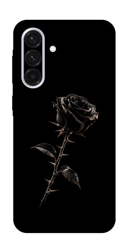 Чехол itsPrint Чорна троянда для Samsung Galaxy A36 5G, armored, купить оптом с доставкой