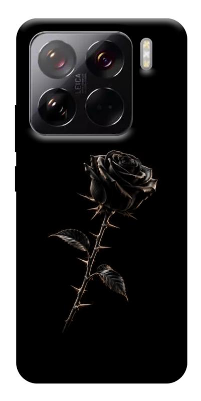 Чехол itsPrint Чорна троянда для Xiaomi 15 Pro, armored, купить оптом с доставкой