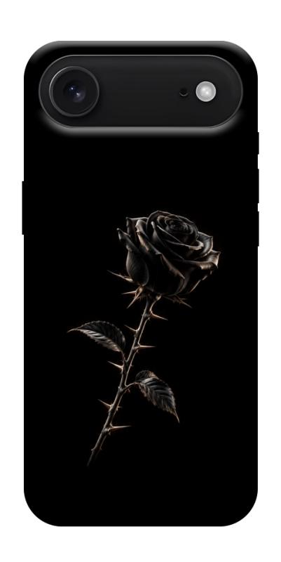 Чехол itsPrint Чорна троянда для Apple iPhone 17 Air (6.5"), armored, купить оптом с доставкой