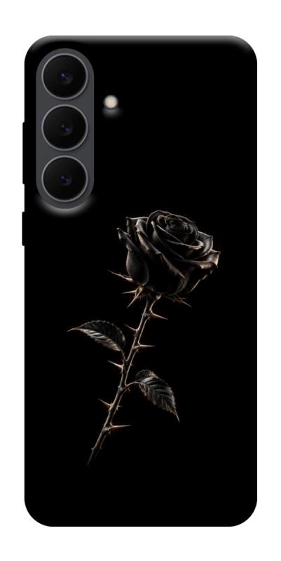 Чехол itsPrint Чорна троянда для Samsung Galaxy S25 FE, armored, купить оптом с доставкой