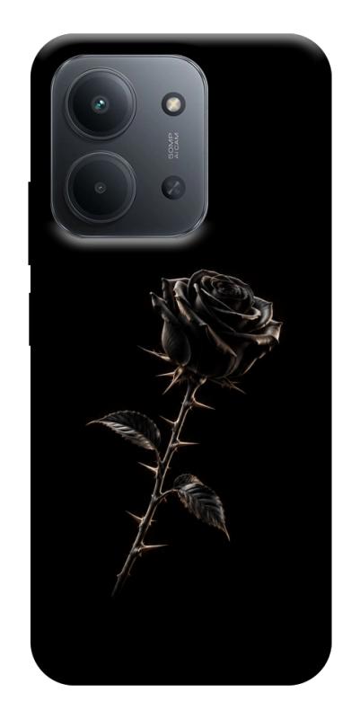 Чехол itsPrint Чорна троянда для Xiaomi Redmi 15C (EU), armored, купить оптом с доставкой