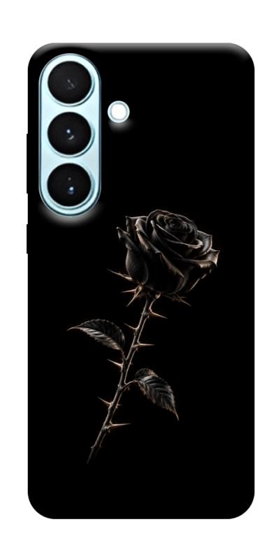 Чехол itsPrint Чорна троянда для Samsung Galaxy S26, armored, купить оптом с доставкой