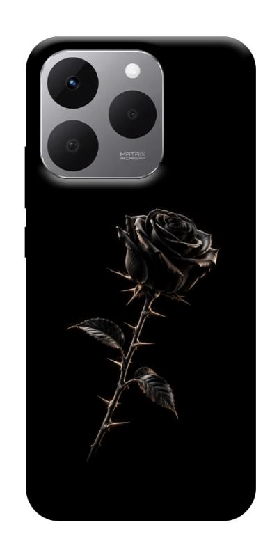 Чехол itsPrint Чорна троянда для Realme 15T, armored, купить оптом с доставкой