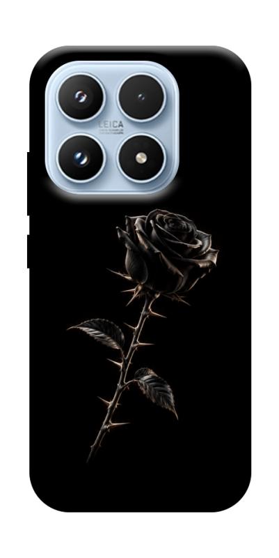 Чехол itsPrint Чорна троянда для Xiaomi 17 Pro, armored, купить оптом с доставкой