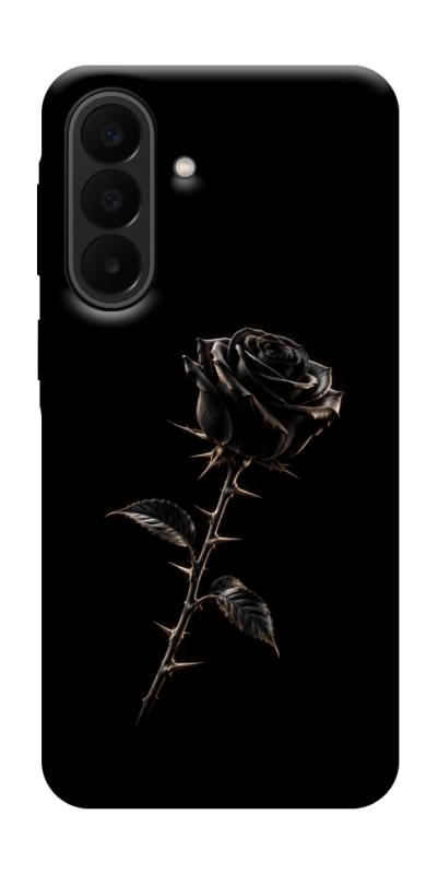 Чехол itsPrint Чорна троянда для Samsung Galaxy A27, armored, купить оптом с доставкой