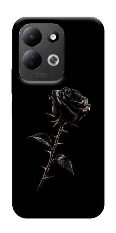 Чехол itsPrint Чорна троянда для Xiaomi Redmi 17, armored, купить оптом с доставкой