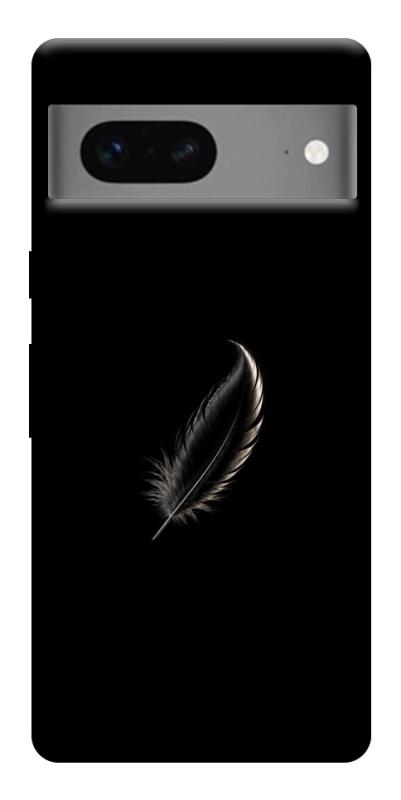 Чехол itsPrint Чорне перо для Google Pixel 7, armored, купить оптом с доставкой